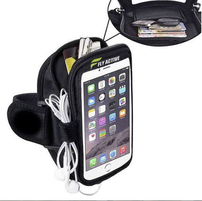 Fly Active Armband Pocket