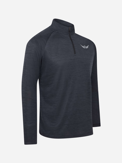Crest 1/4 Zip