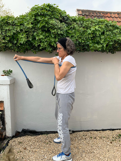 Eco-Friendly Upcycled Resistance Band